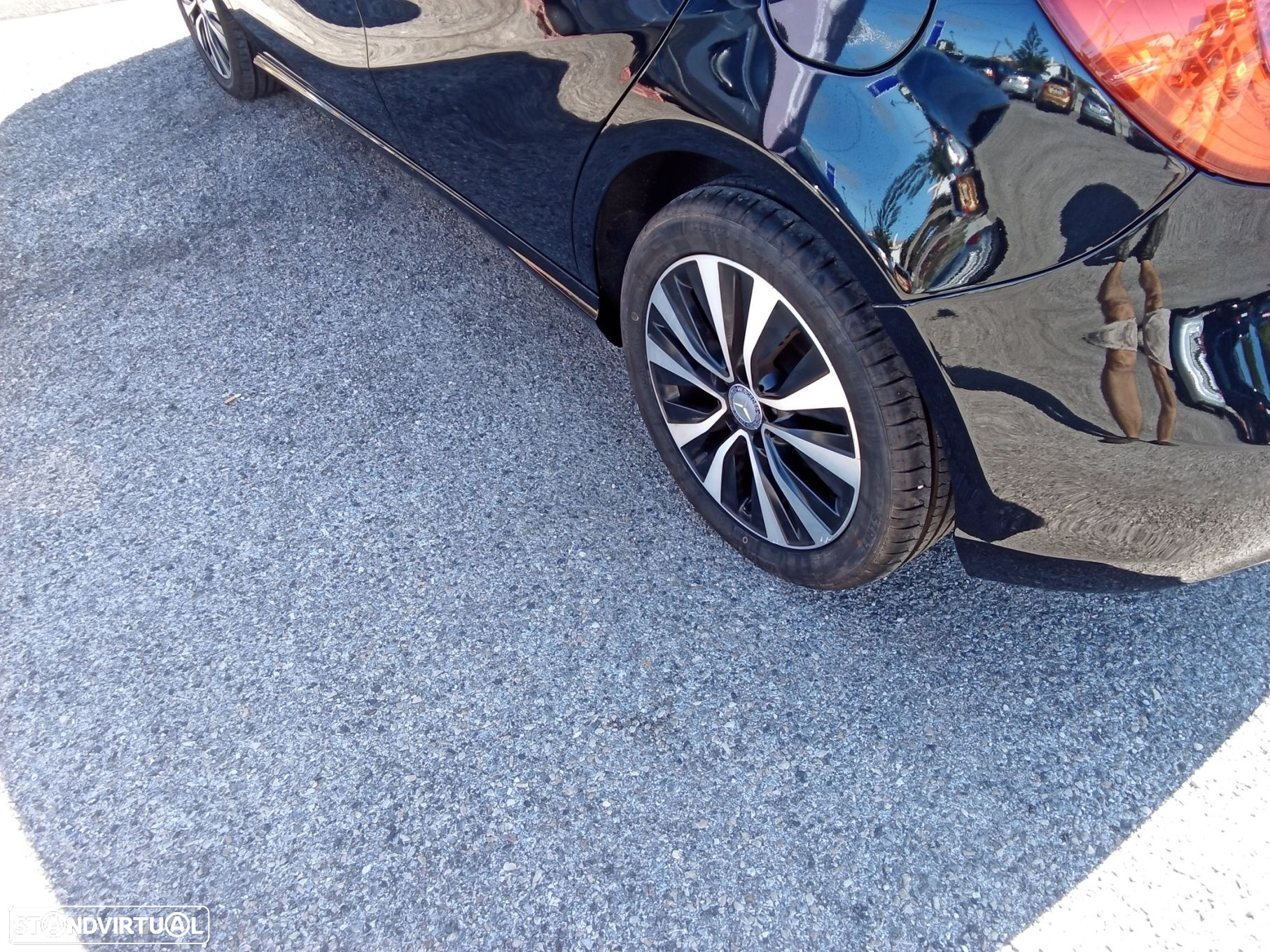Mercedes-Benz A 180 CDi BE Edition Style - 9