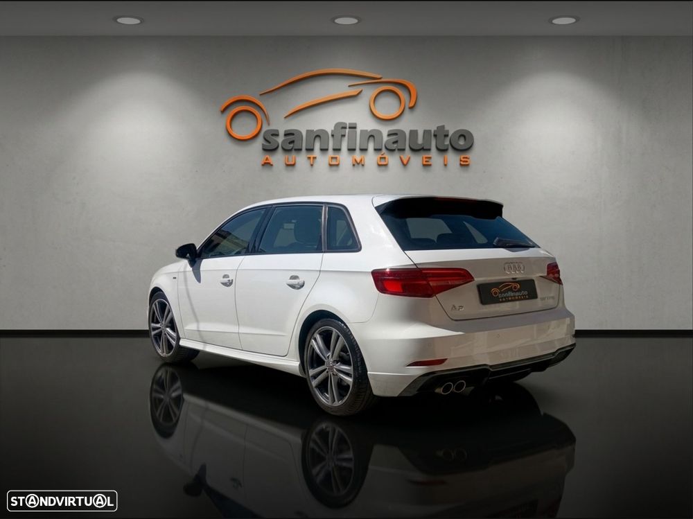 Audi A3 Sportback 35 TFSI S line S tronic - 15