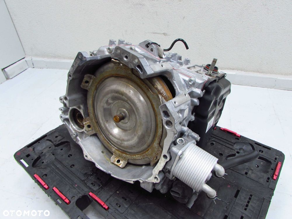 VOLVO XC60 II XC90 II 2.0 T6 T8 HYBRYDA PLUG IN SKRZYNIA BIEGOW AUTOMATYCZNA AUTOMAT TG-81SD 1285474 - 2