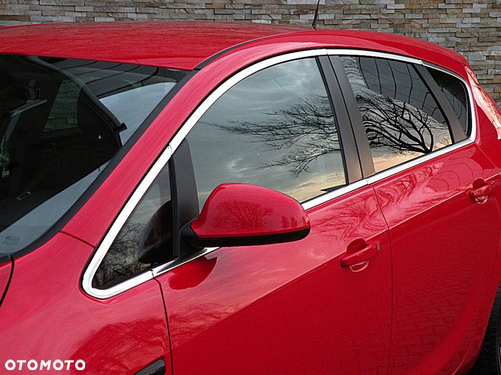 Opel Astra 1.6 Cosmo - 31