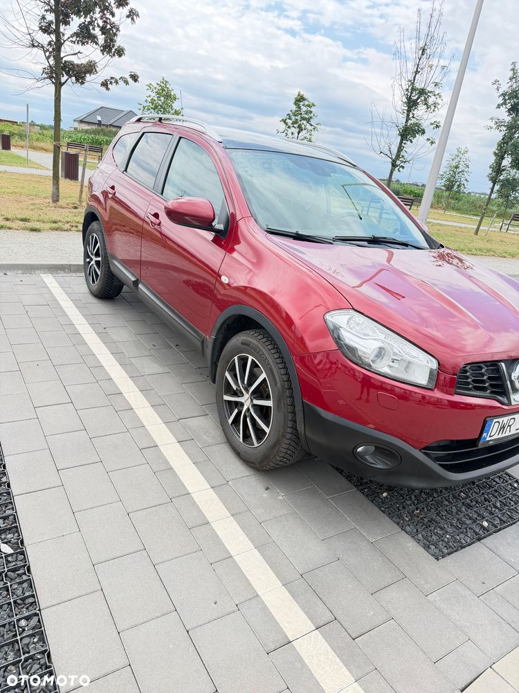 Nissan Qashqai+2 2.0 4x4 Tekna CVT - 7