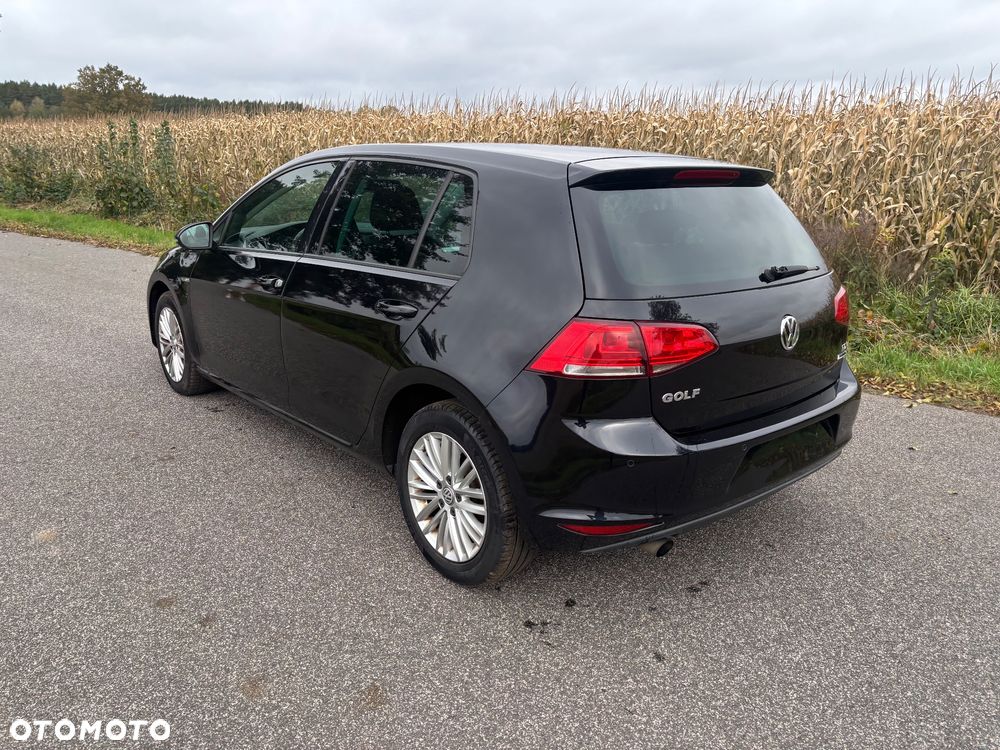 Volkswagen Golf VII 1.6 TDI BMT Trendline - 3
