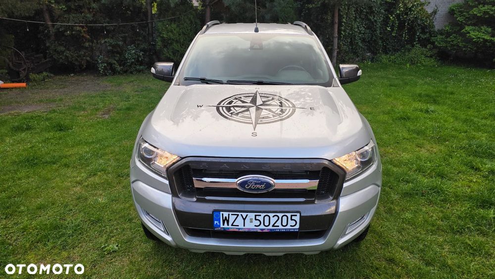 Ford Ranger 3.2 TDCi 4x4 DC Wildtrak EU6 - 13
