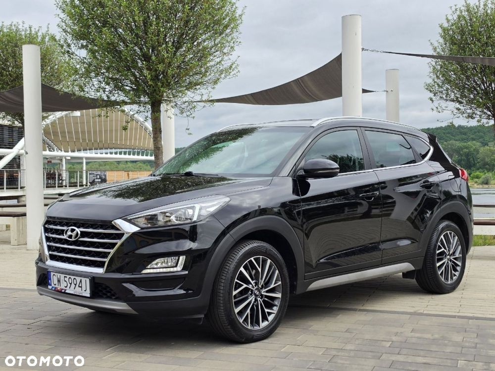 Hyundai Tucson - 11