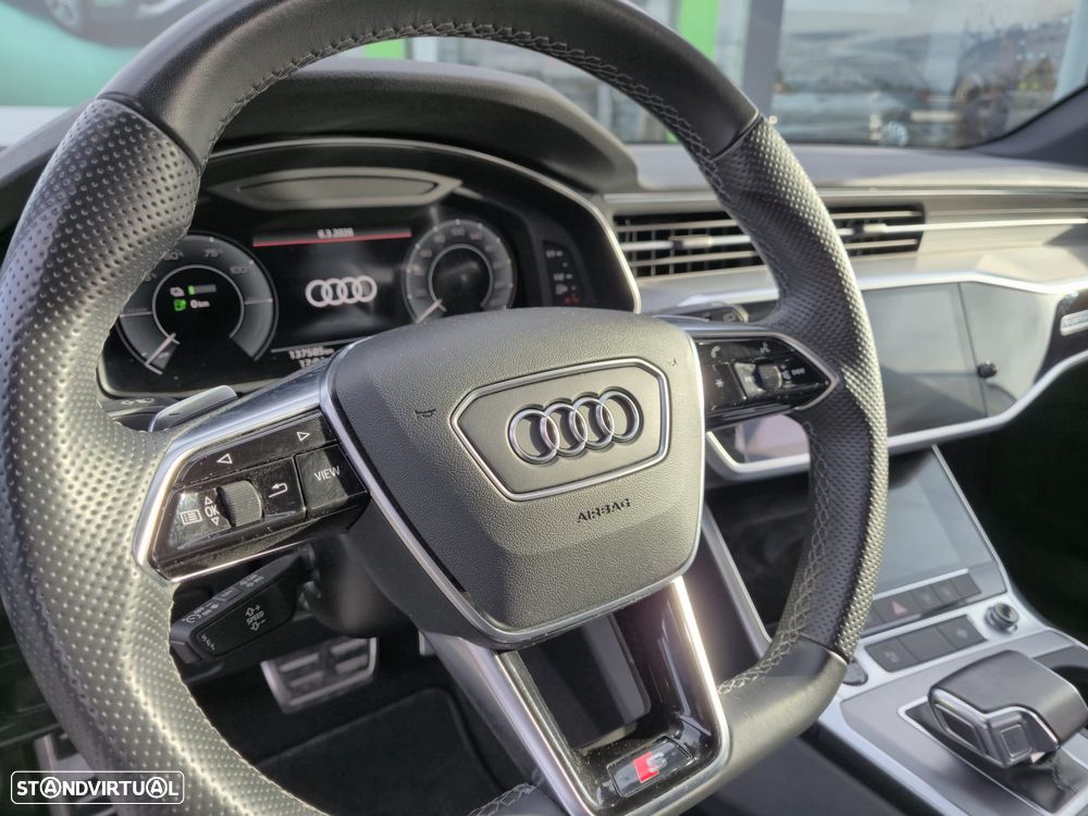 Audi A6 Avant 55 TFSIe quattro S line S tronic - 10