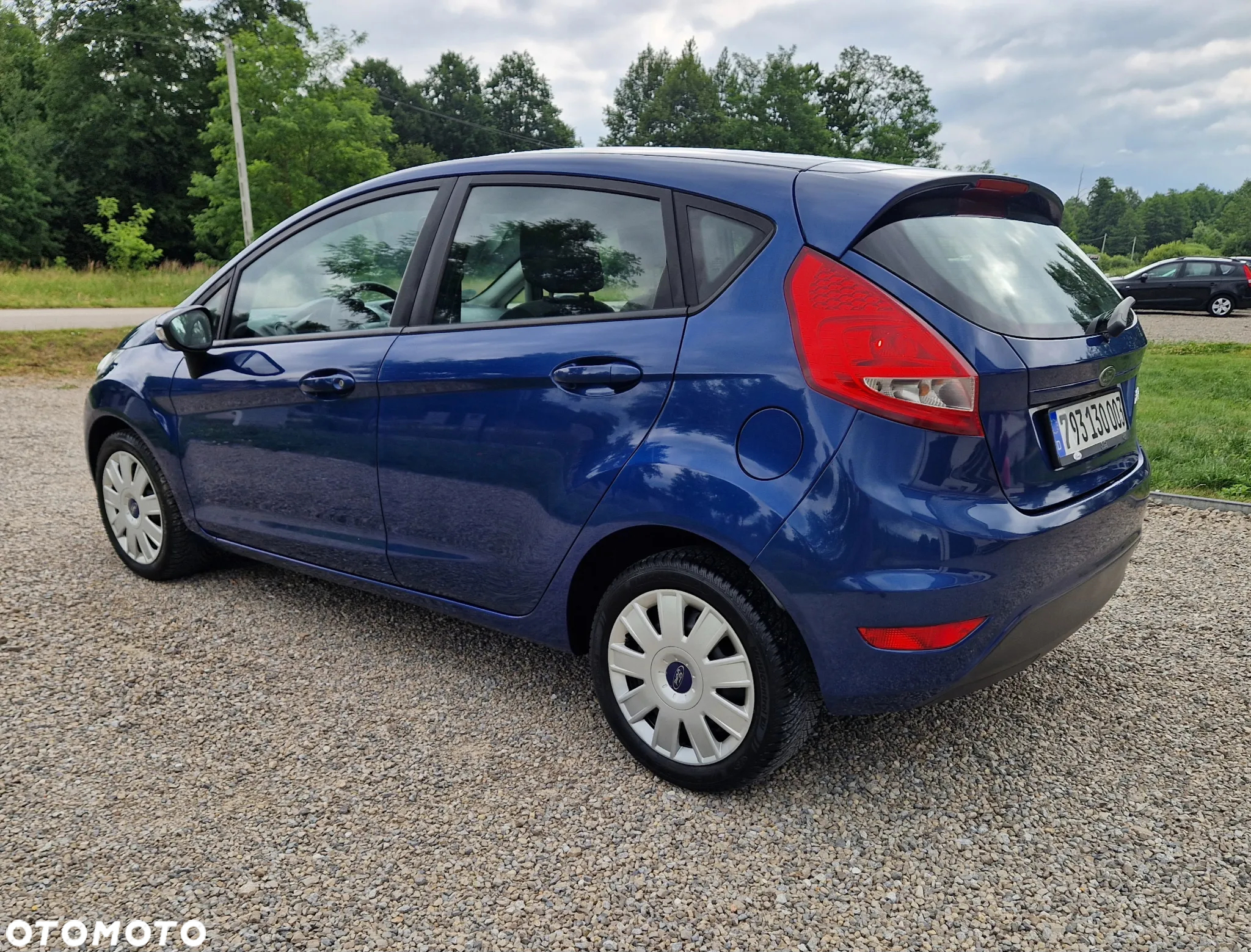 Ford Fiesta 1.25 Celebration - 5