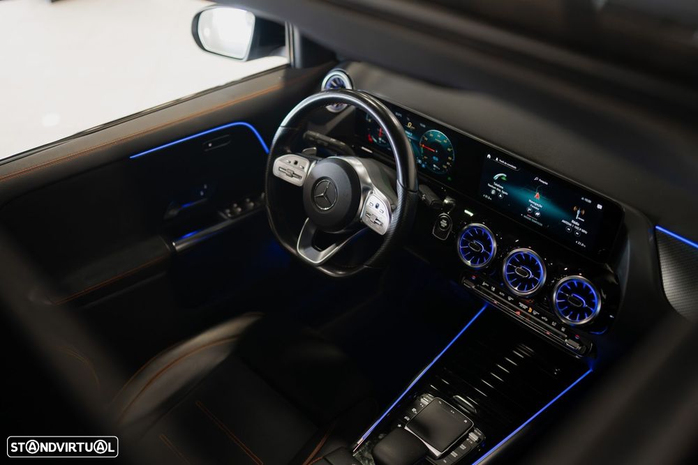 Mercedes-Benz GLA 250 e 8G-DCT AMG Line - 34