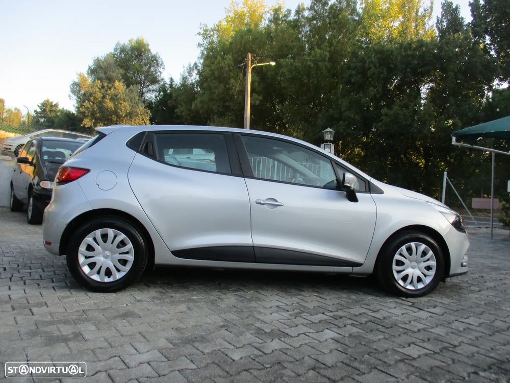 Renault Clio 1.5 dCi Zen - 7