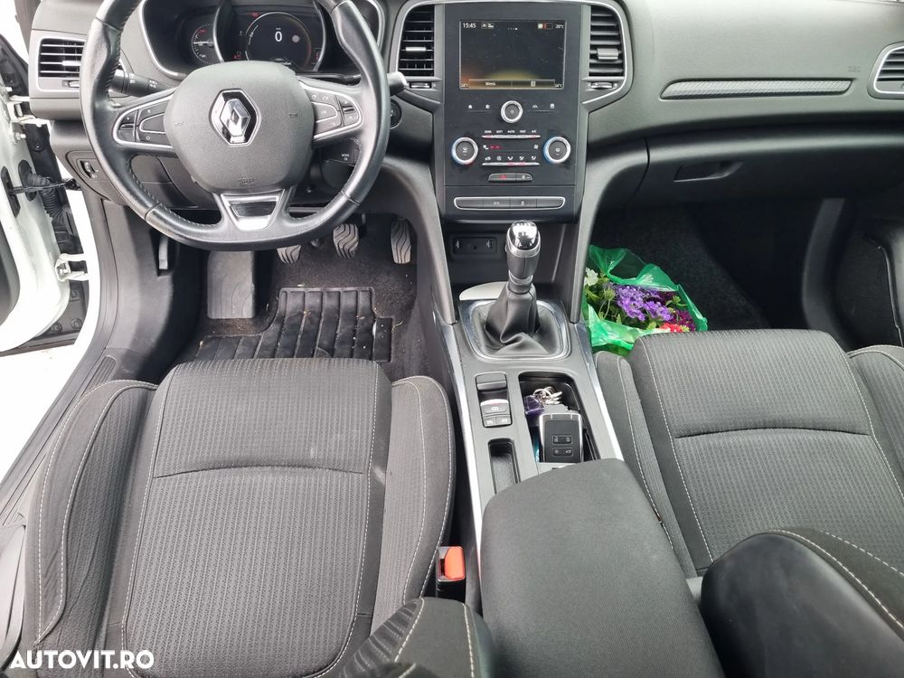 Renault Megane ENERGY dCi 110 BUSINESS - 8