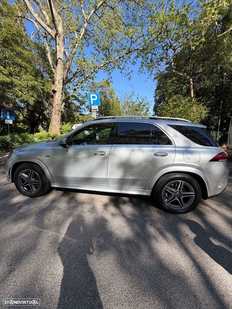 Mercedes-Benz GLE 350 - 1