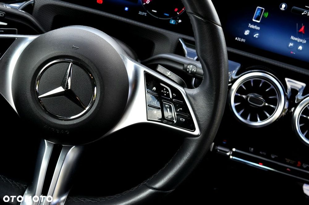 Mercedes-Benz Klasa A - 18