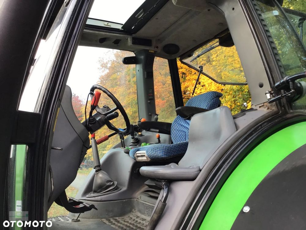 Deutz-Fahr Agrotron 135 MK 3 Ciągnik ,2000 / 135 KM - 9