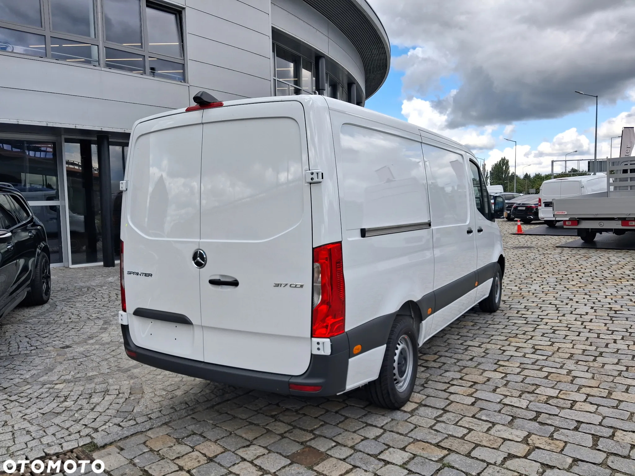 Mercedes-Benz Sprinter 317 CDI - 7