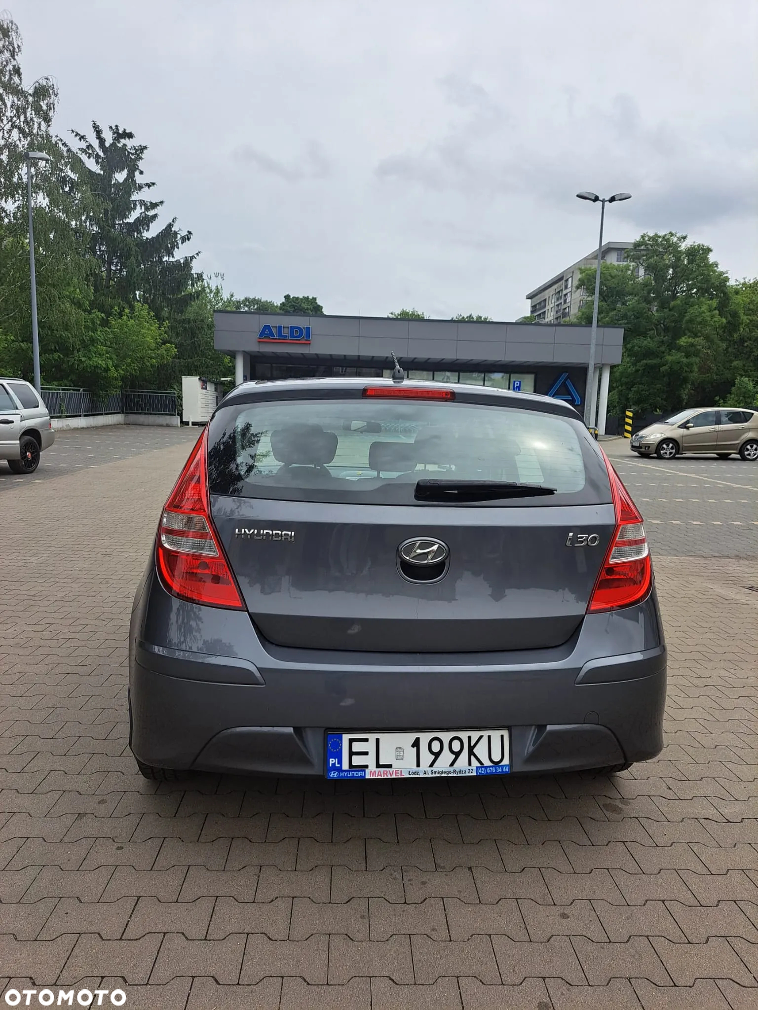 Hyundai i30 1.6 Classic + - 5