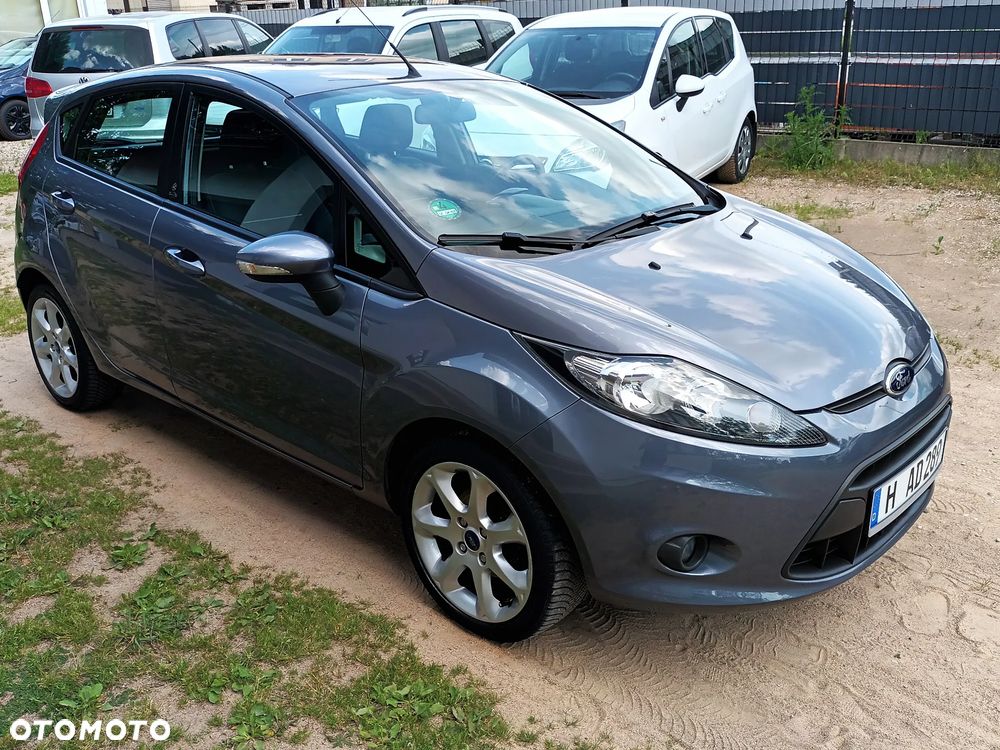 Ford Fiesta 1.25 Ghia EU5 - 25