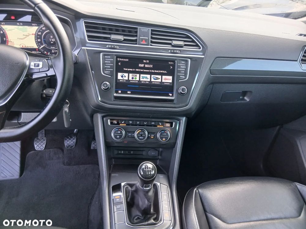 Volkswagen Tiguan 1.4 TSI ACT (BlueMotion Technology) Comfortline - 25