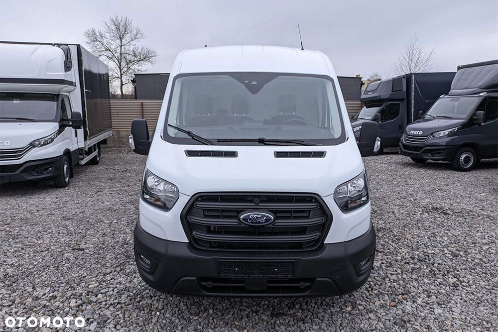 Ford Transit 350 L3H2 Trend 2.0 130KM - 3