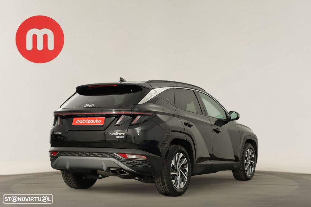 Hyundai Tucson 1.6 CRDi Premium DCT - 4