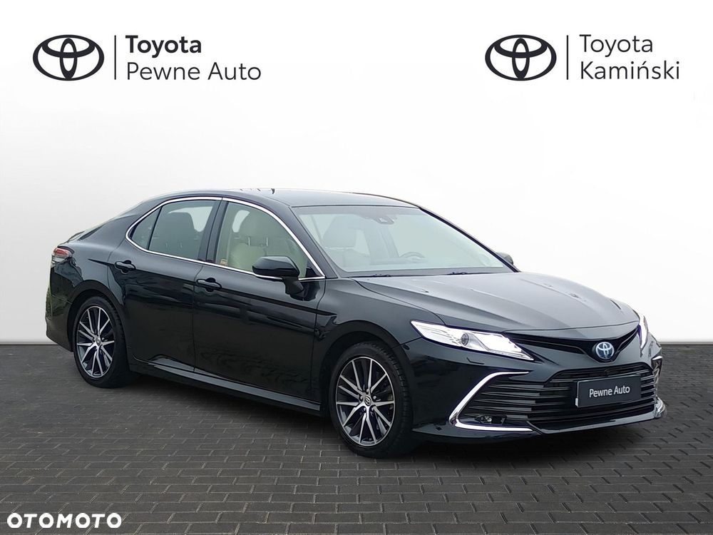 Toyota Camry 2.5 Hybrid Executive CVT - 7