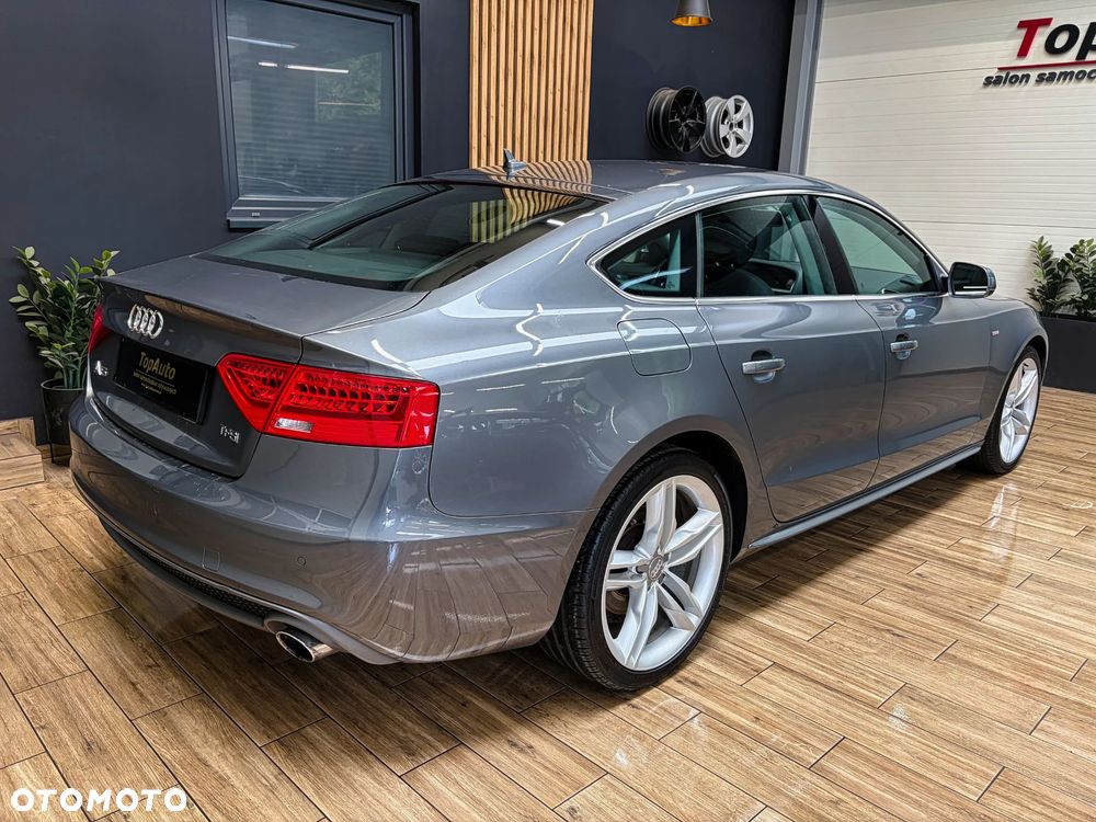 Audi A5 Sportback 1.8 TFSI multitronic - 7