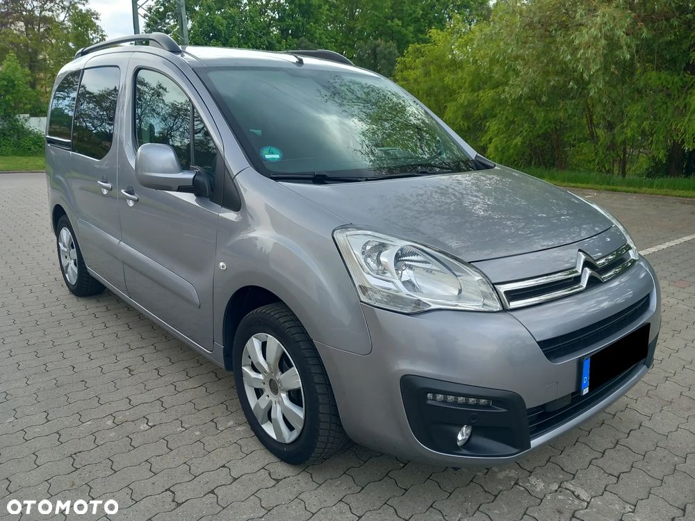 Citroën Berlingo Multispace PureTech 110 SHINE - 3