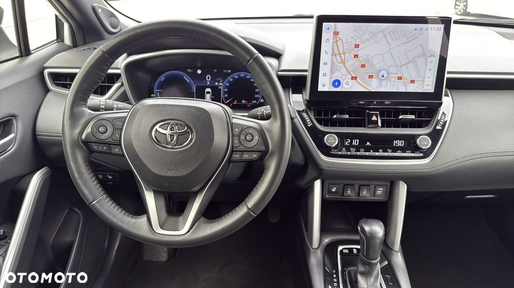 Toyota Corolla Cross 2.0 Hybrid Premiere Edition AWD - 11