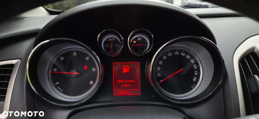 Opel Astra 2.0 CDTI DPF Automatik Design Edition - 25