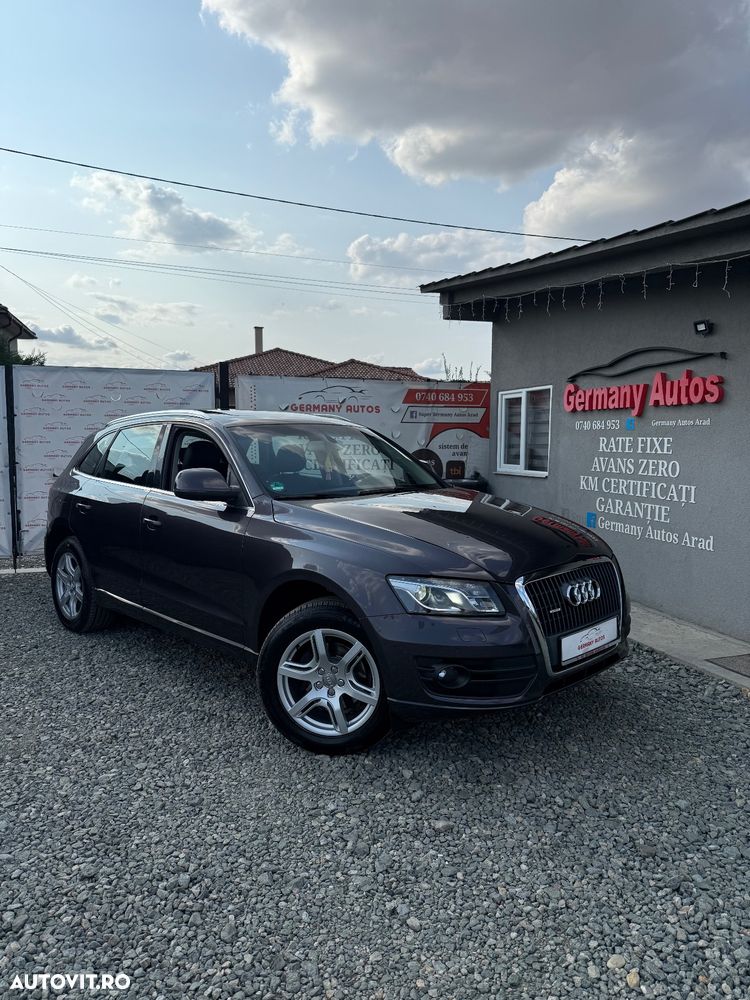 Audi Q5 - 1
