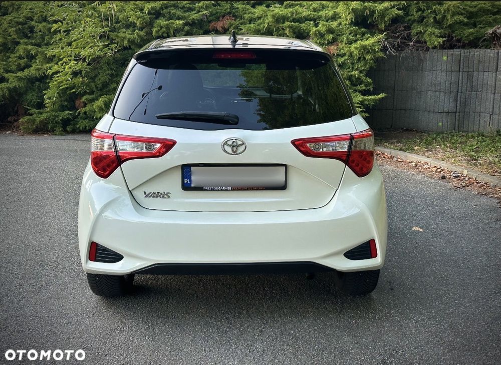 Toyota Yaris 1.5 Selection - 5