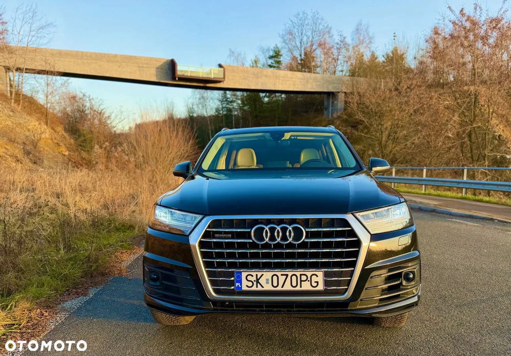 Audi Q7 50 TDI Quattro Tiptronic - 5