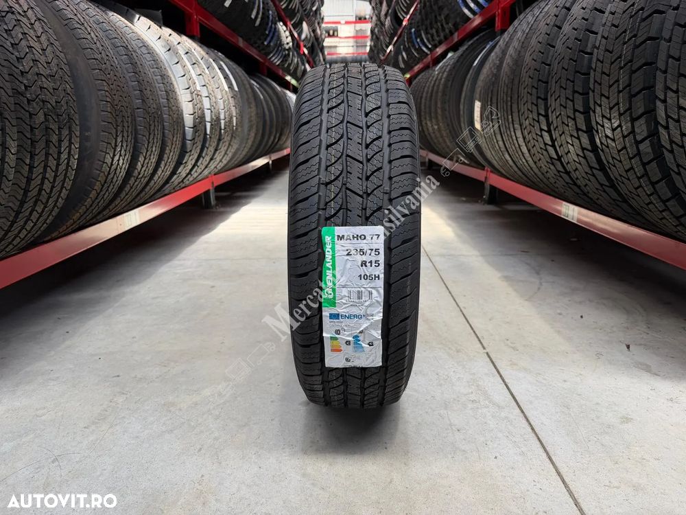 Anvelopa NOUA 235/75R15 Grenlander Maho 77, All Season M+S, 105H - 2