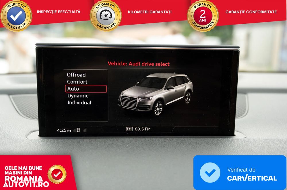 Audi Q7 3.0 TFSI Quattro Tiptronic - 19