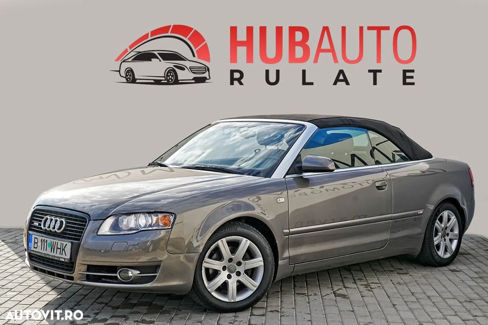 Audi Cabriolet - 10