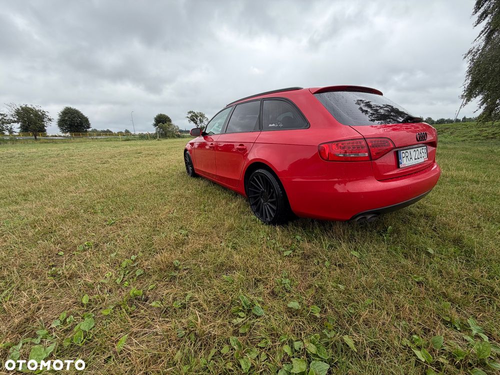 Audi A4 Avant 2.0 TDI - 4