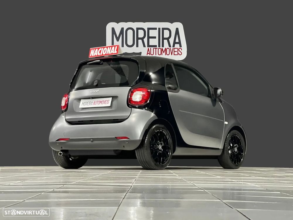 Smart ForTwo Coupé - 3