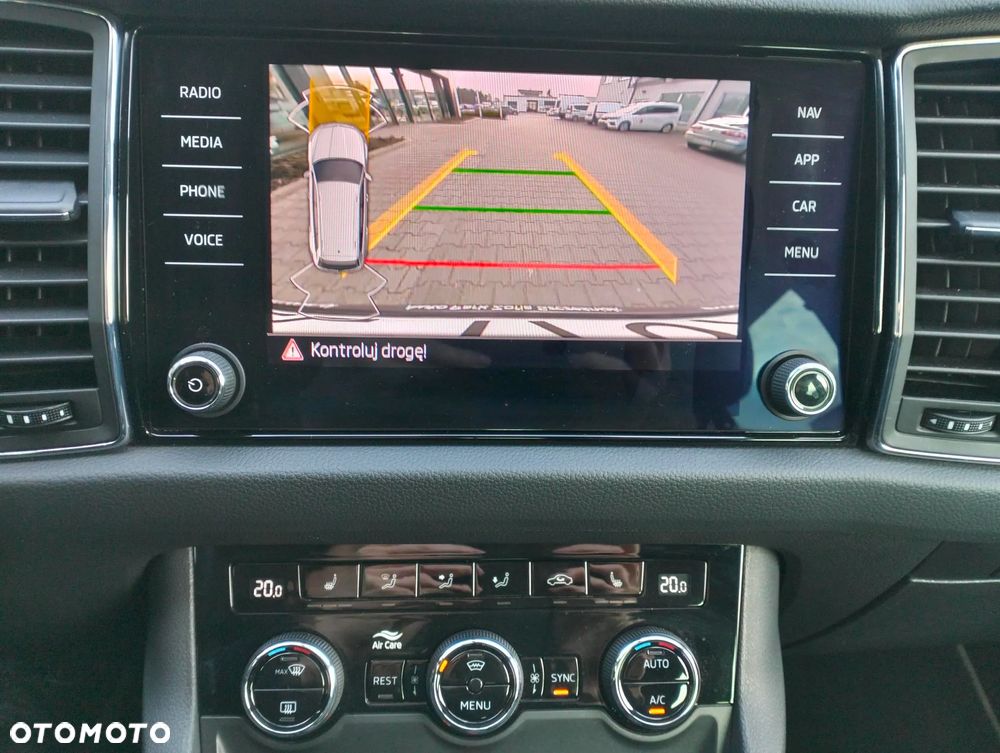 Skoda Kodiaq 1.5 TSI ACT 4x2 Ambition DSG - 33