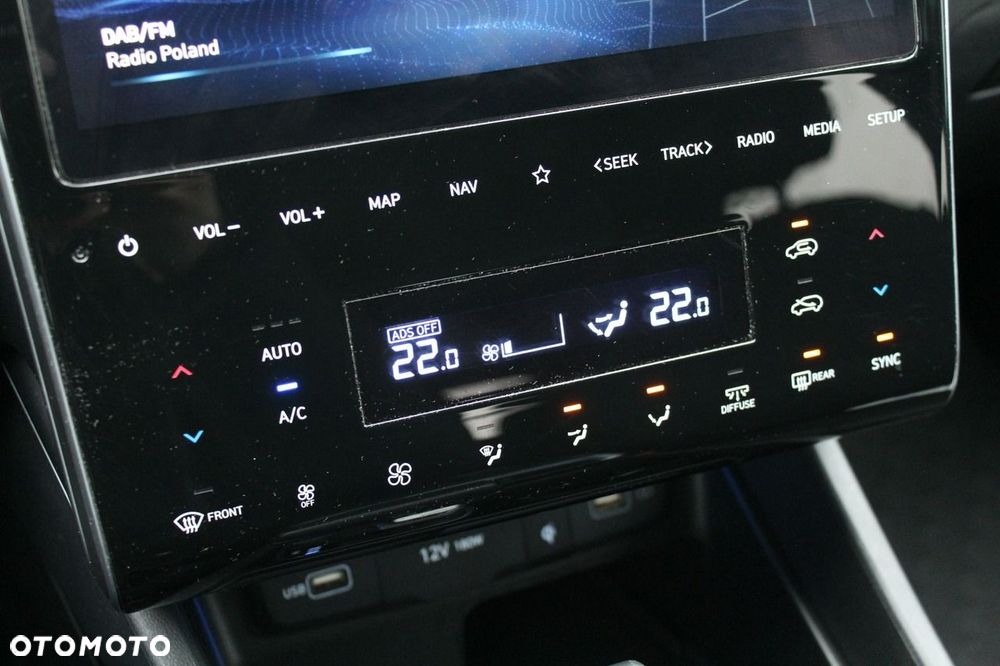 Hyundai Tucson 1.6 T-GDi 48V Executive 2WD DCT - 24