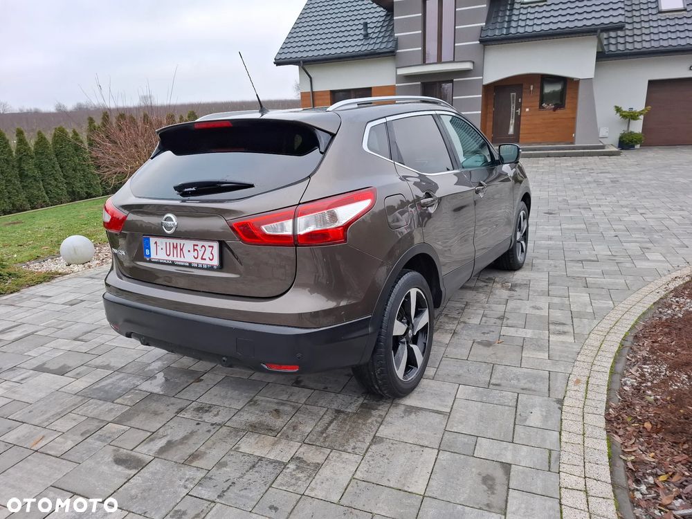 Nissan Qashqai 1.5 dCi TEKNA+ - 11