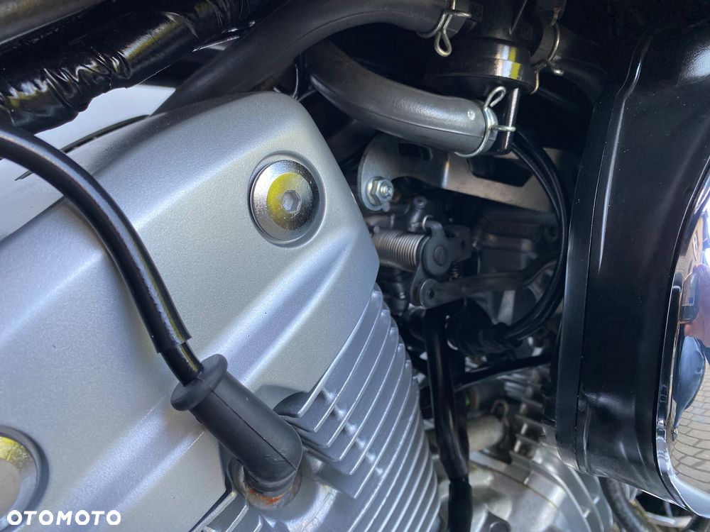 Honda Shadow - 13