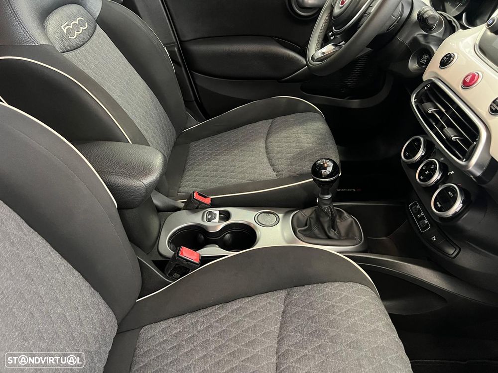 Fiat 500X 1.3 MJ City Cross - 23