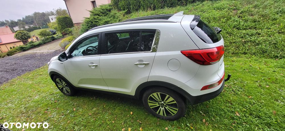 Kia Sportage 2.0 CRDI XL AWD - 3