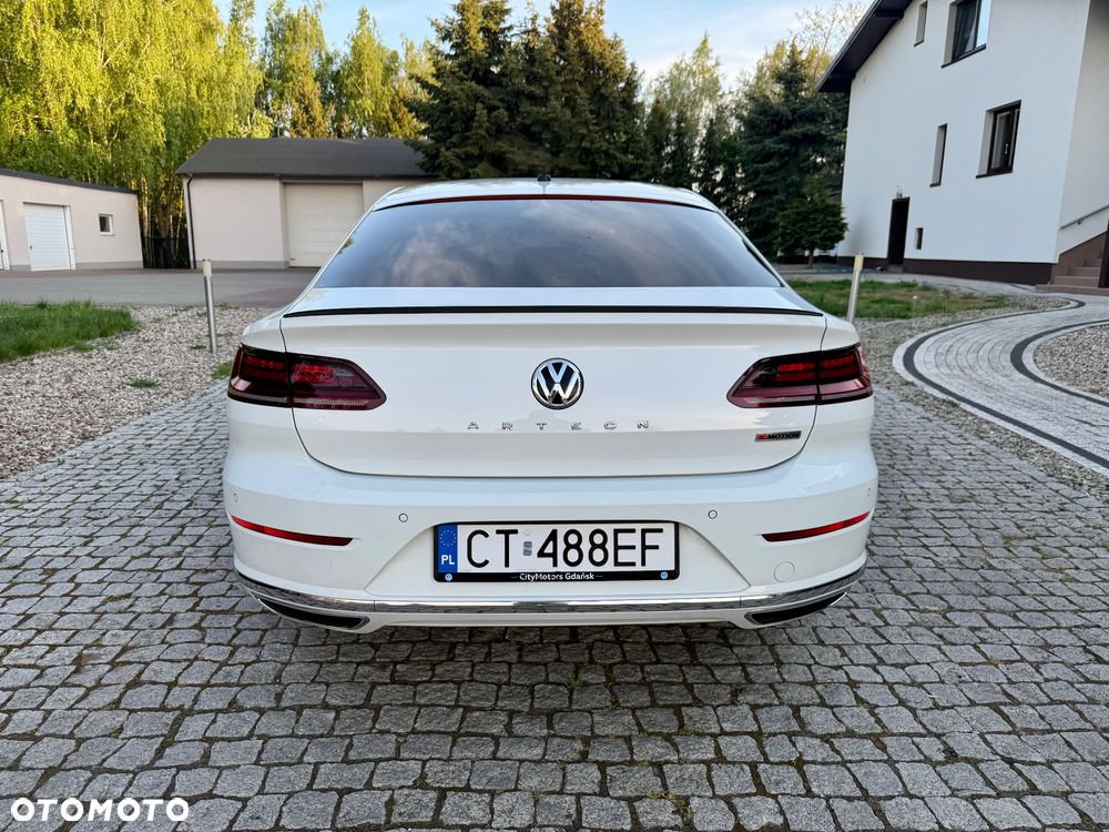 Volkswagen Arteon 2.0 TDI Bi-Turbo SCR 4Mot R-Line Edition DSG - 14