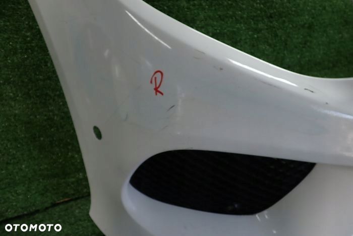 MERCEDES W166 A166 GLE AMG zderzak przedni przód - 9