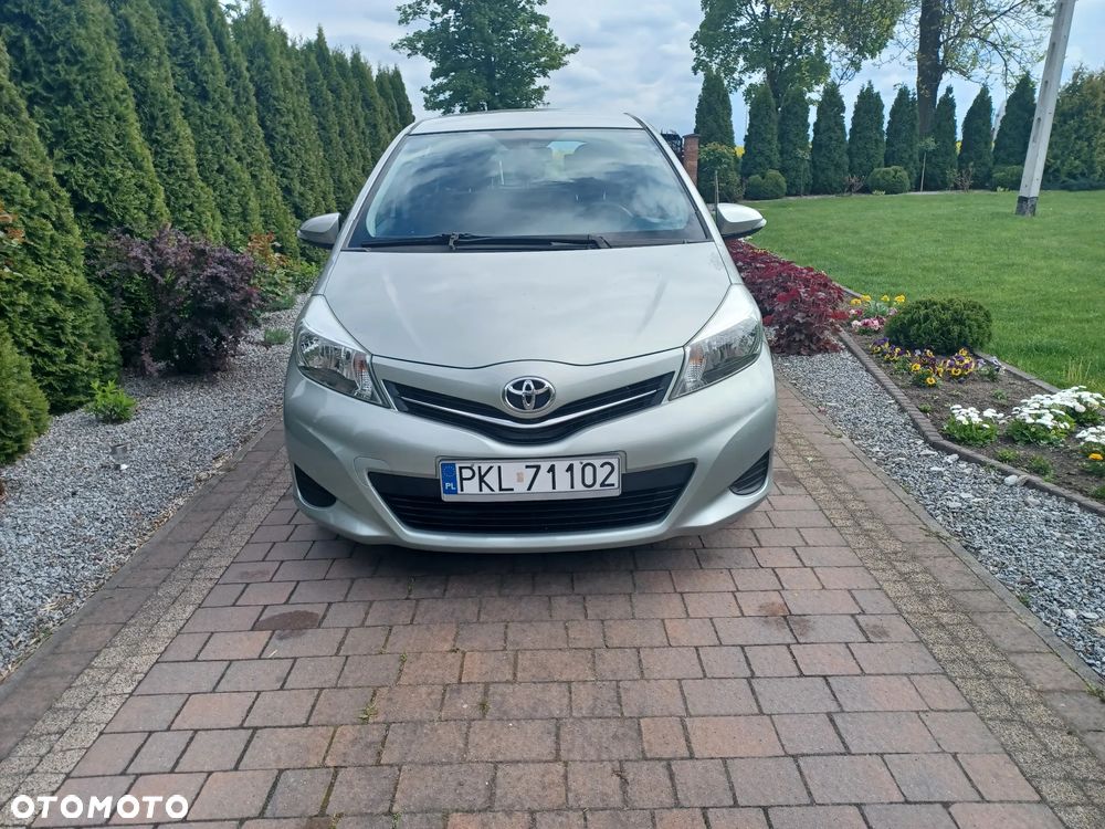 Toyota Yaris 1.4 D-4D Prestige - 4