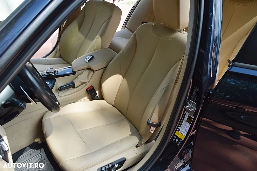 BMW Seria 3 320i xDrive Aut. Edition M Sport Shadow - 28