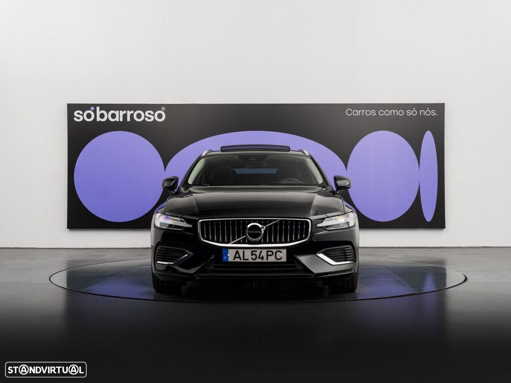 Volvo V60 2.0 T6 AWD TE Inscription Expression - 8