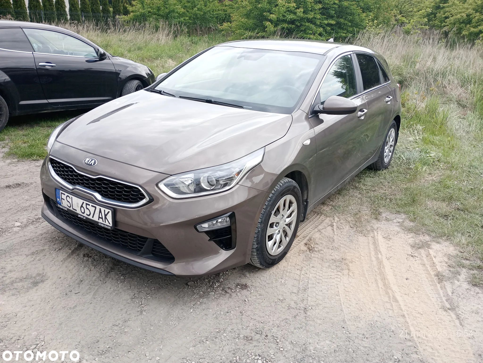 Kia Ceed 1.4 M - 1