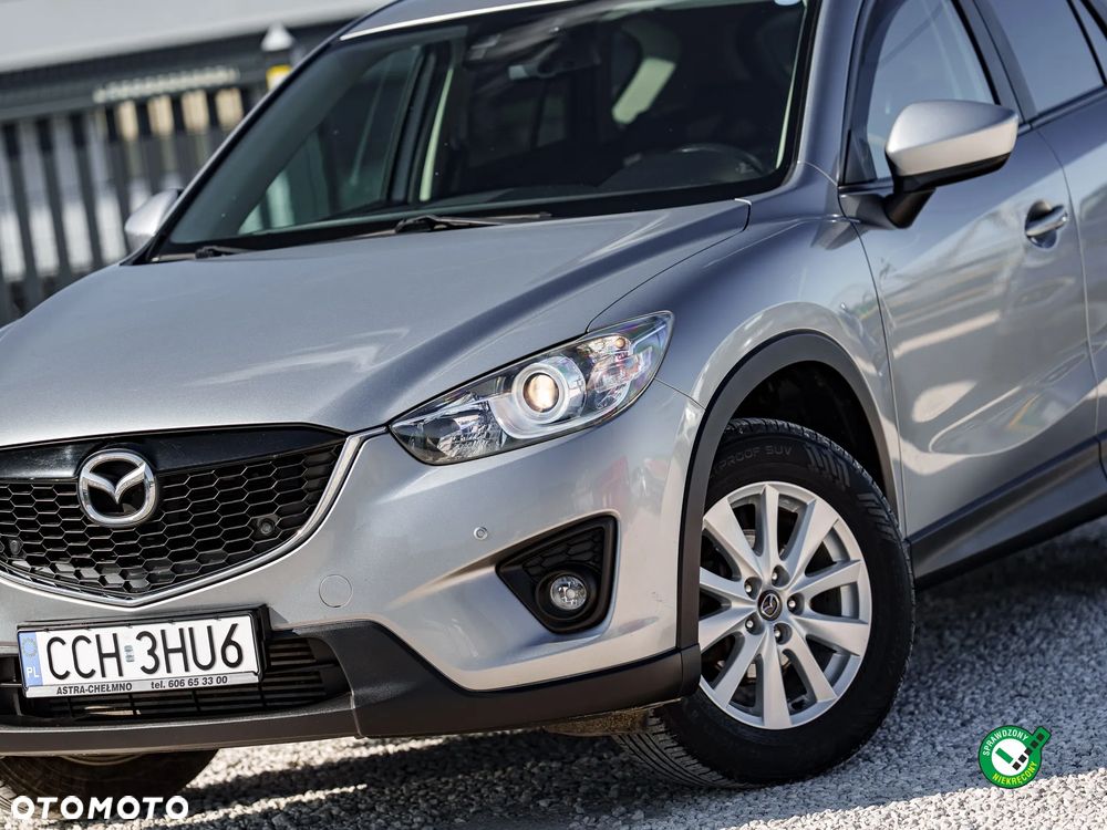 Mazda CX-5 2.2 SKYACTIV-D Center-Line - 9