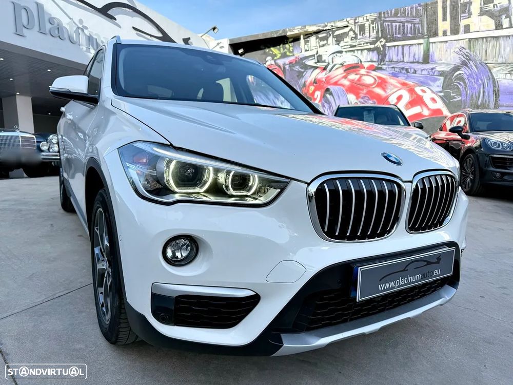 BMW X1 16 d sDrive Line Sport - 42