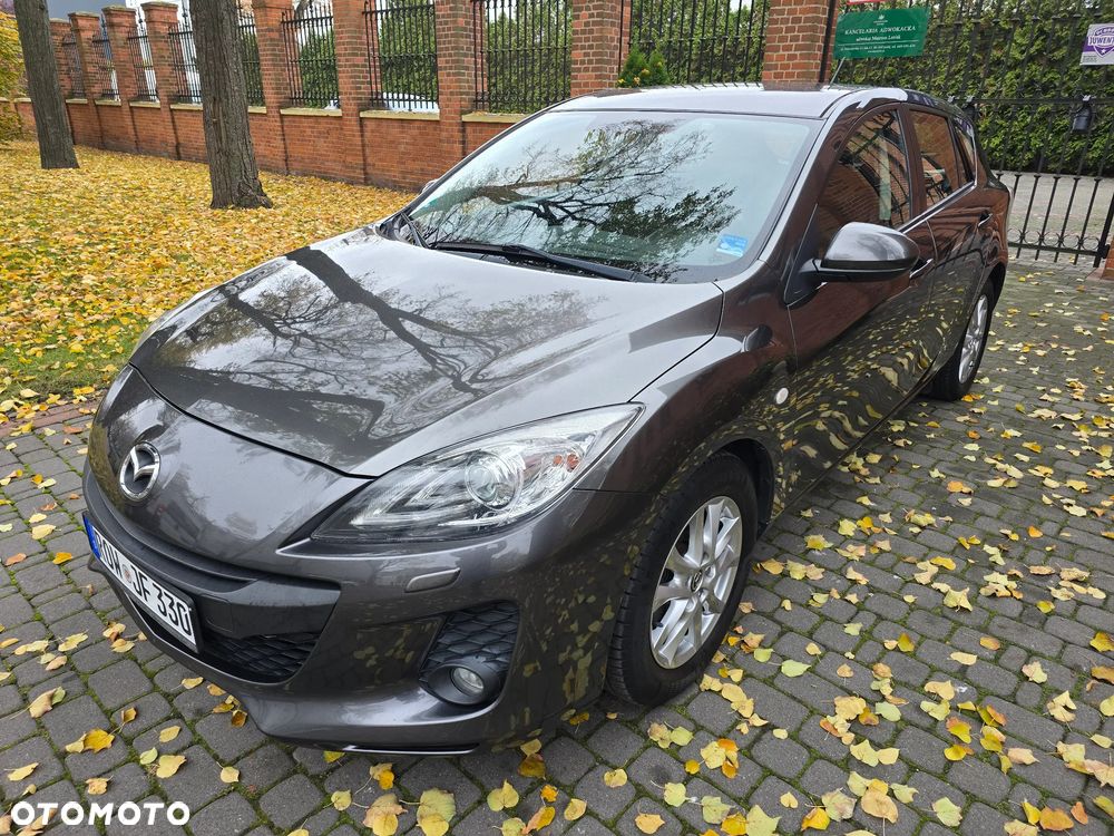 Mazda 3 2012 photo 3